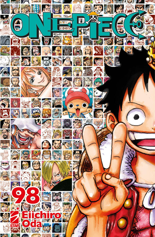 ONE PIECE 98 LIMITED EDITION