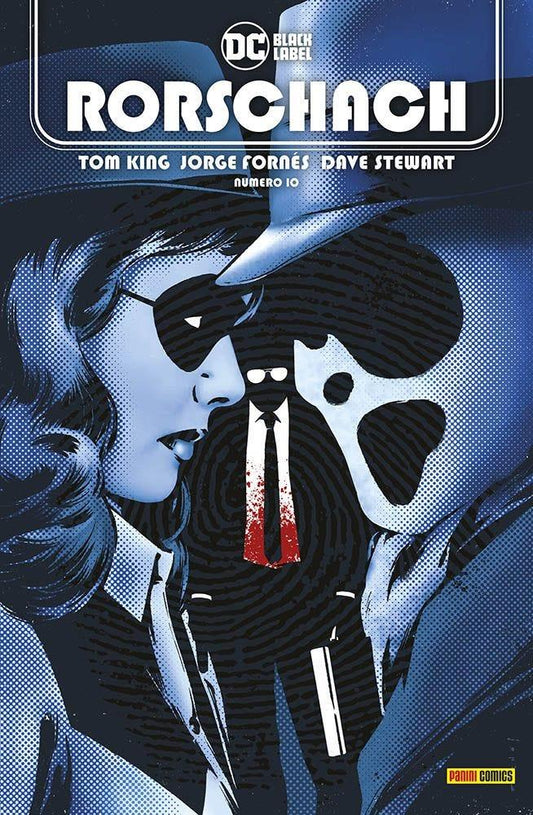 RORSCHACH 10