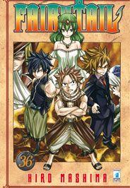 FAIRY TAIL 36