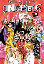 ONE PIECE (YOUNG) 86