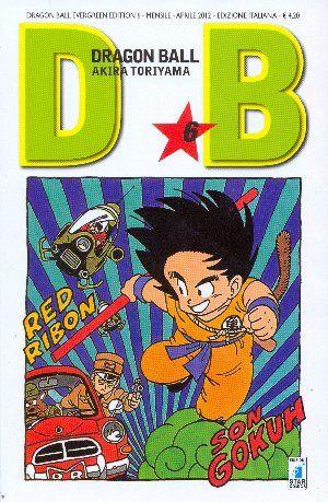 DRAGON BALL 6