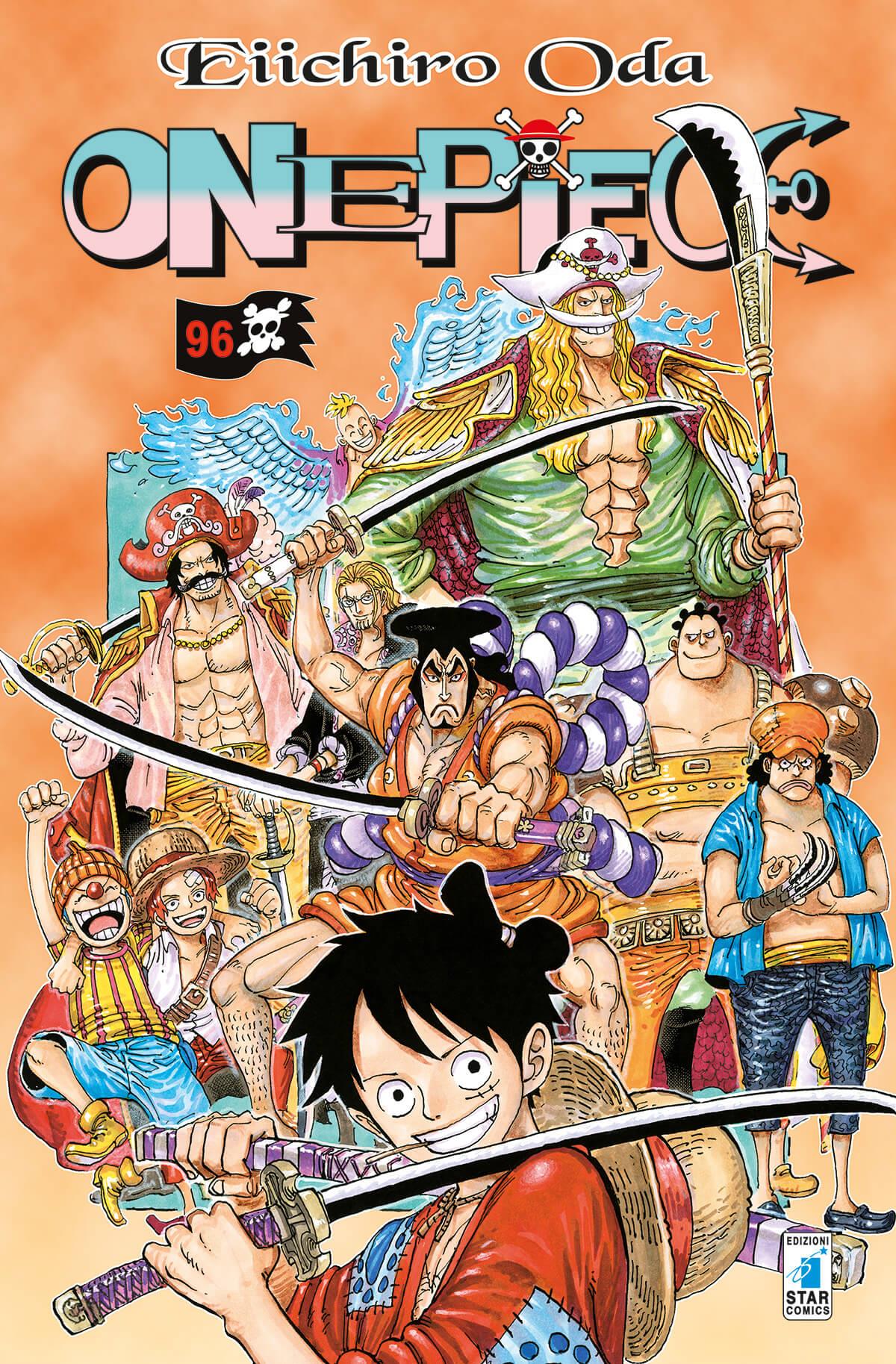 ONE PIECE (YOUNG) 96