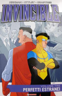 INVINCIBLE TP 3-PERFETTI ESTRANEI