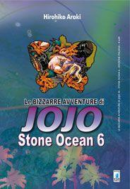 STONE OCEAN 6 - LE BIZZARRE AVVENTURE DI JOJO 45