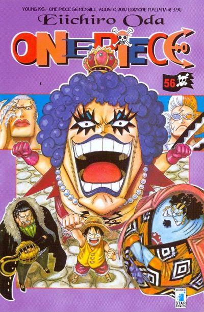 ONE PIECE (YOUNG) 56