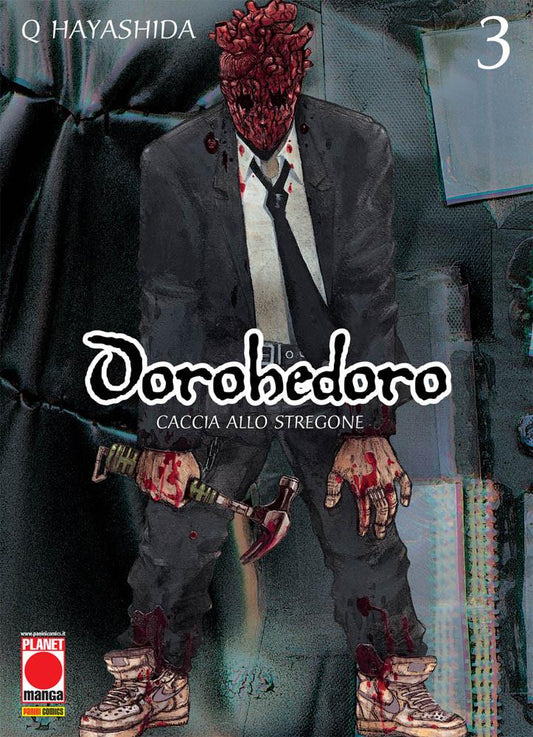 DOROHEDORO 3 - RISTAMPA