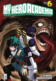 MY HERO ACADEMIA 6