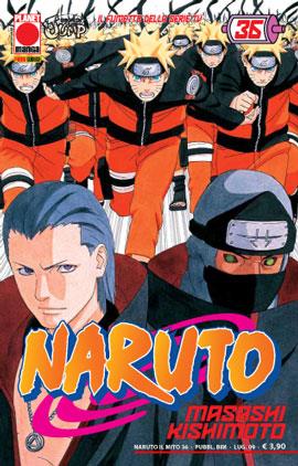 NARUTO IL MITO 36