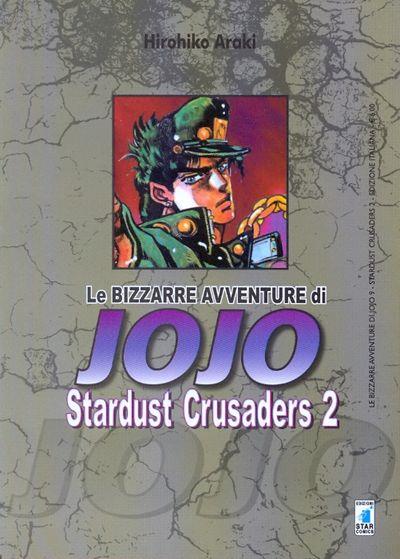 STARDUST CRUSADERS 2 - LE BIZZARRE AVVENTURE DI JOJO 9