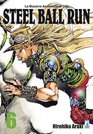 STEEL BALL RUN 6 - LE BIZZARRE AVVENTURE DI JOJO 56