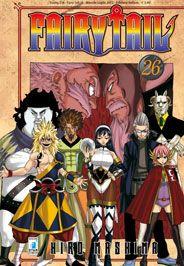 FAIRY TAIL 26