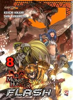 MONSTER HUNTER FLASH 8