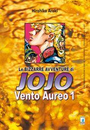 VENTO AUREO 1 - LE BIZZARRE AVVENTURE DI JOJO 30