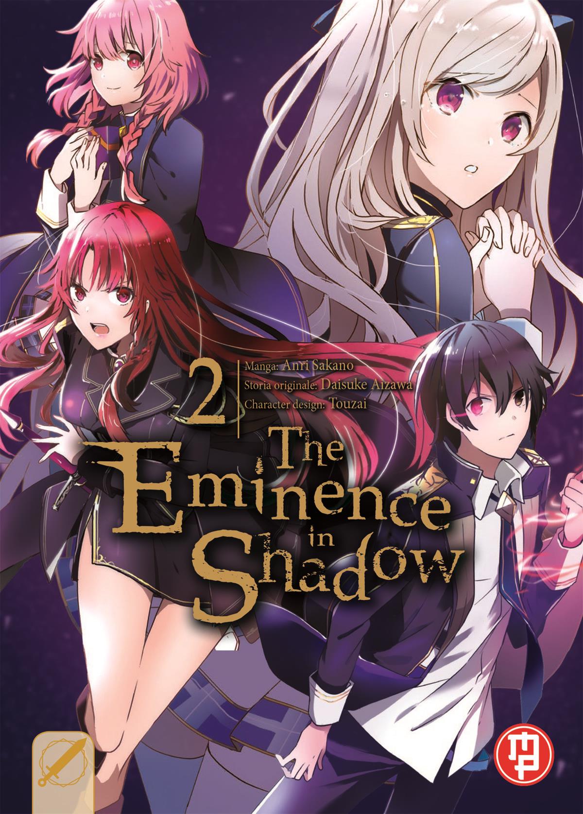 THE EMINENCE IN SHADOW VOL.2