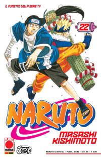 NARUTO IL MITO 22