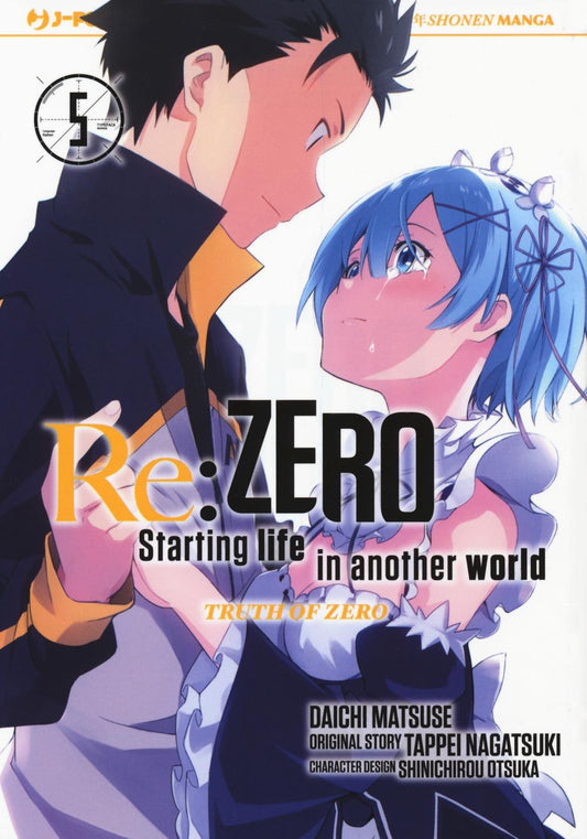 RE:ZERO STAGIONE III - TRUTH OF ZERO 5