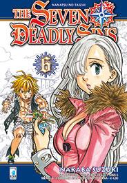 THE SEVEN DEADLY SINS 6