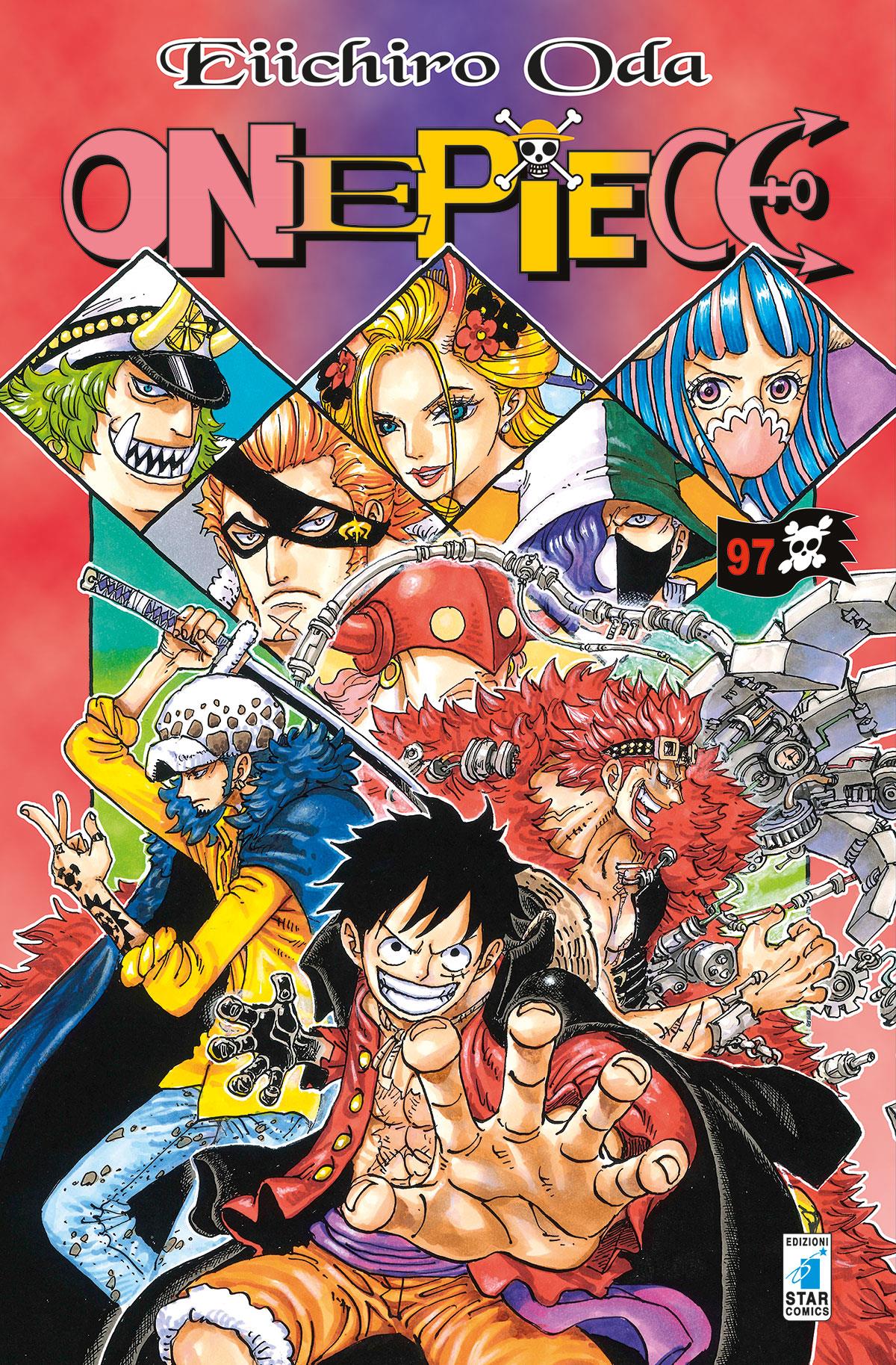 ONE PIECE (YOUNG) 97