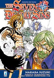 THE SEVEN DEADLY SINS 7