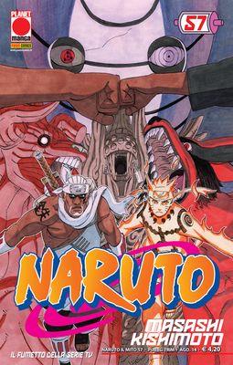 NARUTO IL MITO 57