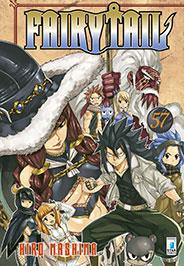 FAIRY TAIL 57