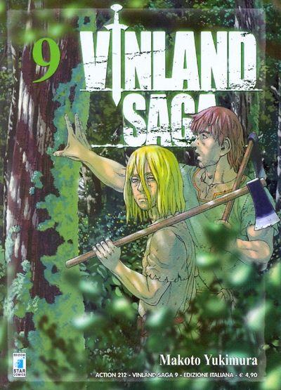 VINLAND SAGA 9