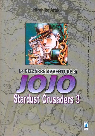 STARDUST CRUSADERS 3 - LE BIZZARRE AVVENTURE DI JOJO 10