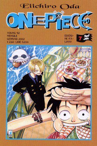 ONE PIECE (YOUNG) 7