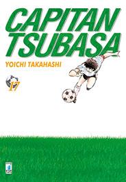 CAPITAN TSUBASA NEW EDITION 17