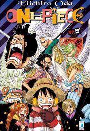 ONE PIECE (YOUNG) 67