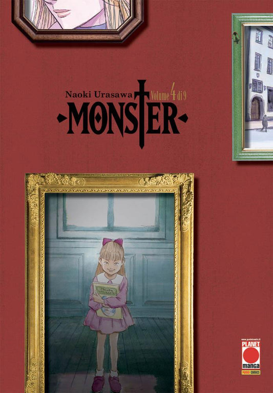 MONSTER DELUXE 4 -TERZA RISTAMPA