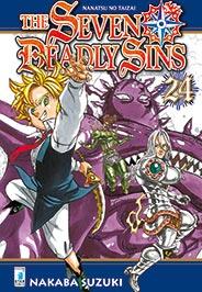 THE SEVEN DEADLY SINS 24