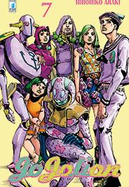 JOJOLION 7