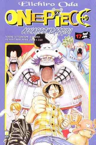 ONE PIECE (YOUNG) 17