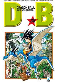 DRAGON BALL 38