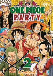 ONE PIECE PARTY 2