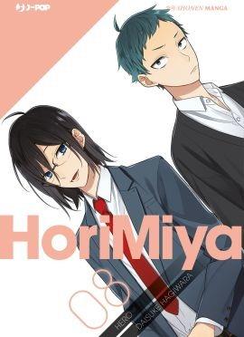 HORIMIYA 8