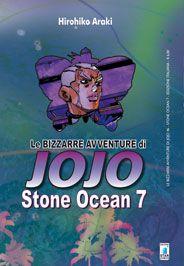 STONE OCEAN 7 - LE BIZZARRE AVVENTURE DI JOJO 46