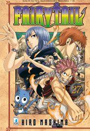 FAIRY TAIL 27