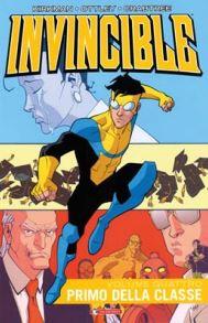 INVINCIBLE TP 4-PRIMO DELLA CLASSE