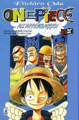 ONE PIECE (YOUNG) 27
