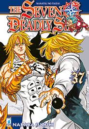 THE SEVEN DEADLY SINS 37