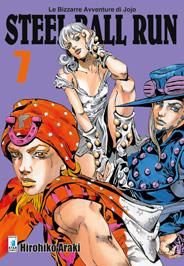 STEEL BALL RUN 7 - LE BIZZARRE AVVENTURE DI JOJO 57