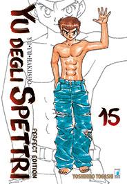 YU DEGLI SPETTRI PERFECT EDITION 15