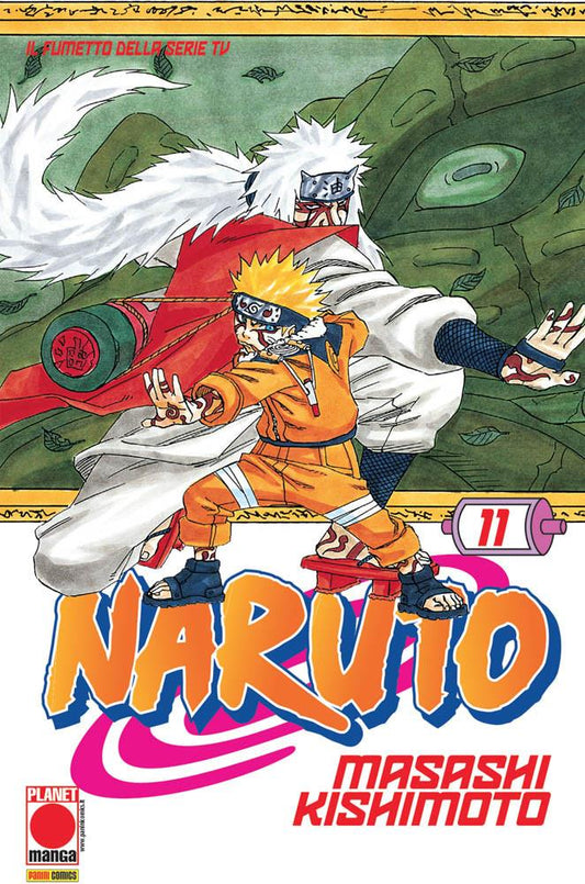 NARUTO IL MITO 11