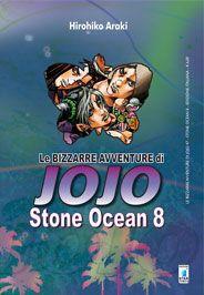 STONE OCEAN 8 - LE BIZZARRE AVVENTURE DI JOJO 47