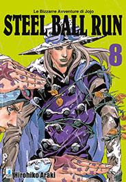 STEEL BALL RUN 8 - LE BIZZARRE AVVENTURE DI JOJO 58