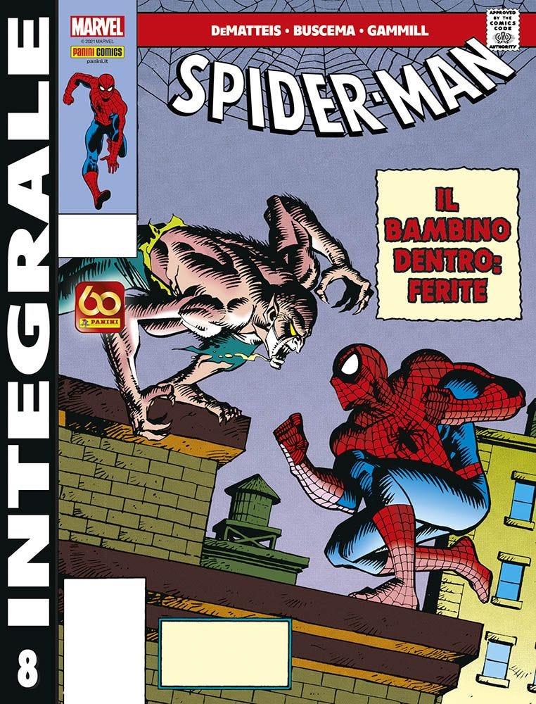 MARVEL INTEGRALE - SPIDER-MAN DI J.M. DEMATTEIS 8