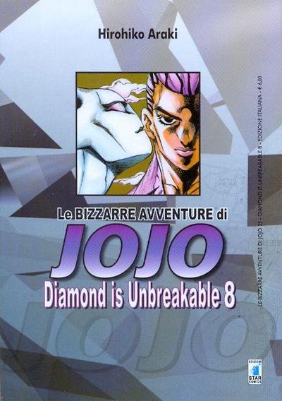 DIAMOND IS UNBREAKABLE 8 - LE BIZZARRE AVVENTURE DI JOJO 25