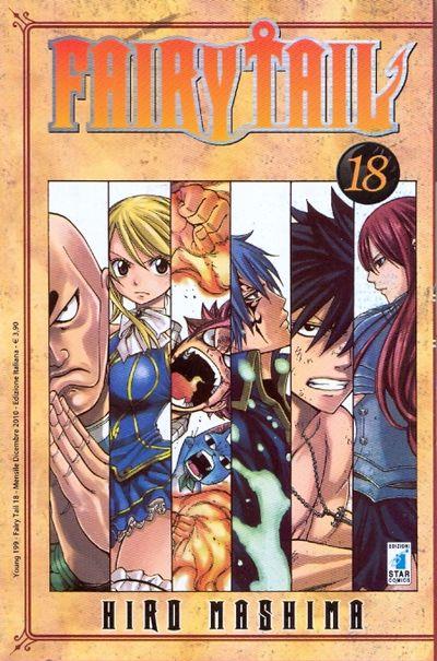 FAIRY TAIL 18